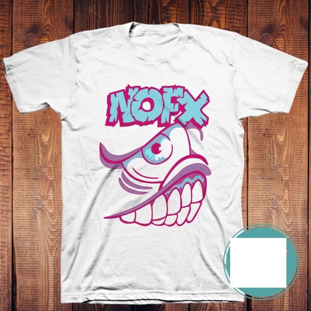 NOFX Punk Rock T Shirt NOFX T-shirt